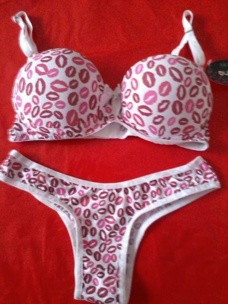 Lingerie Mariha T-M