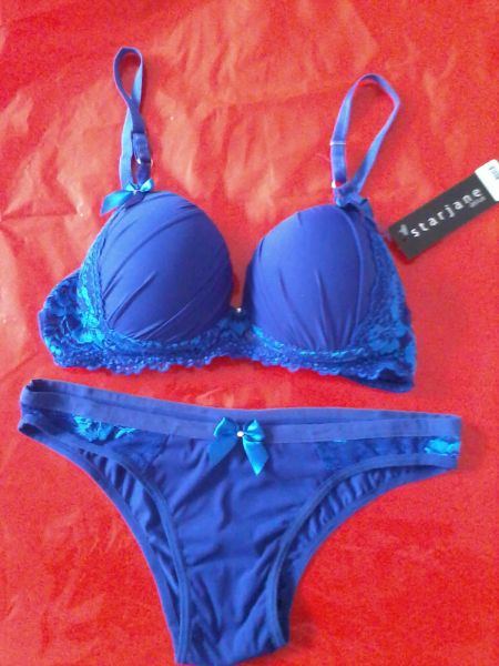 Lingerie Starjane T-M